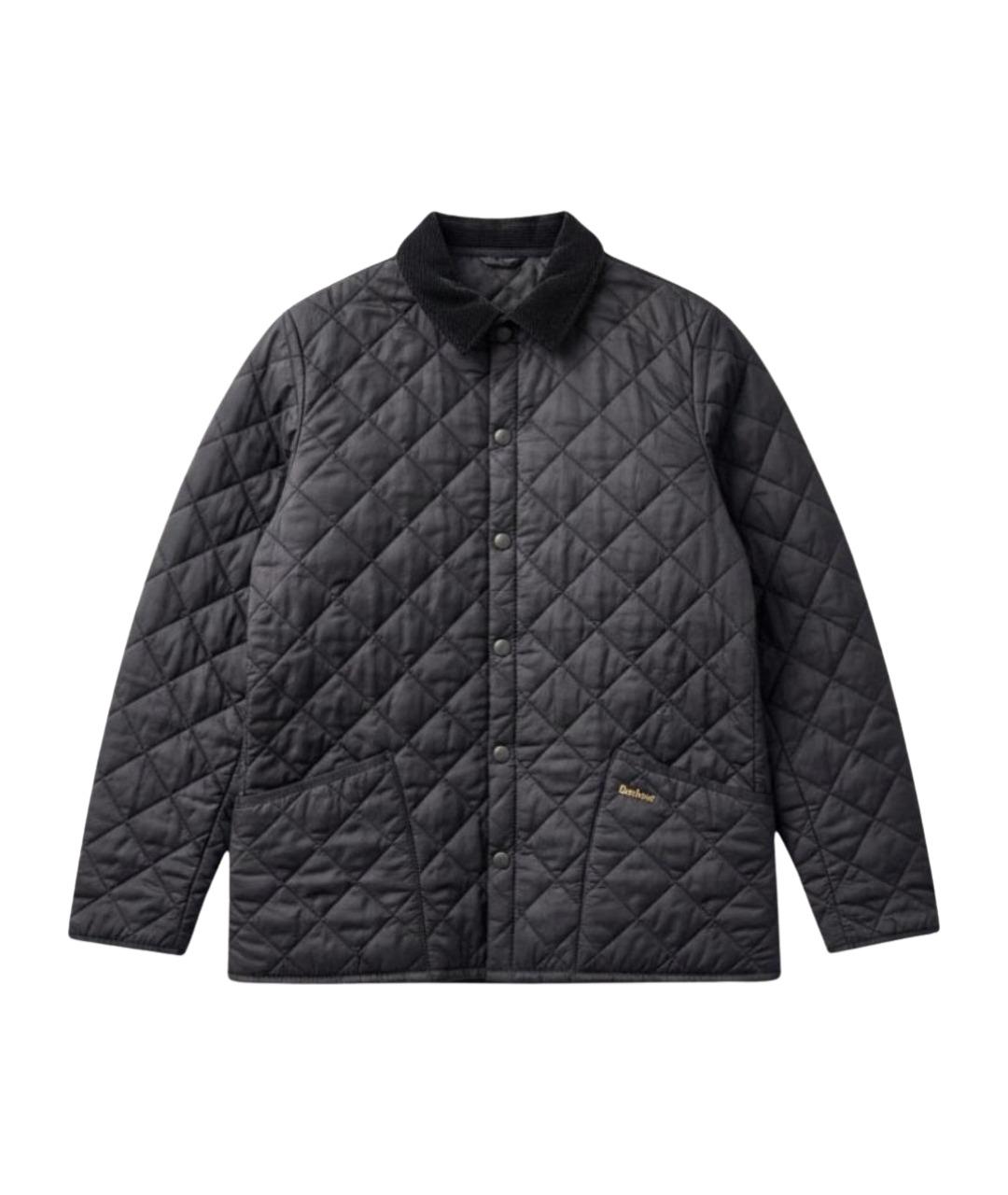 BARBOUR Темно-синяя полиэстеровая куртка, фото 1
