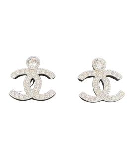 CHANEL Серьги