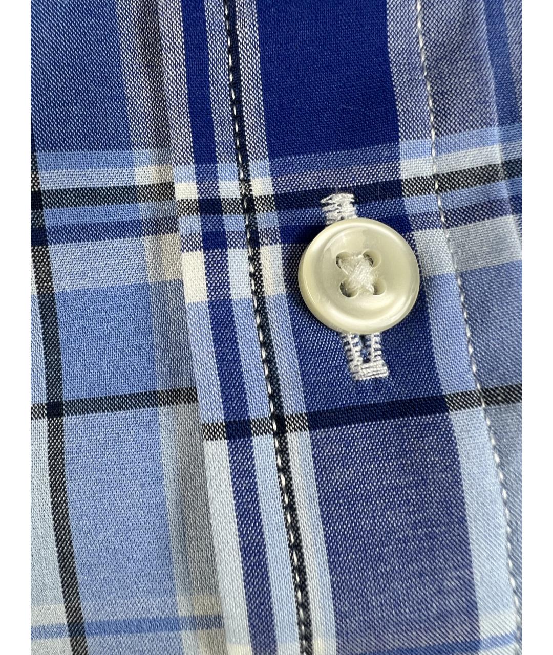 POLO RALPH LAUREN Хлопковая кэжуал рубашка, фото 4