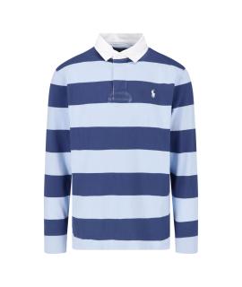 POLO RALPH LAUREN Поло с длинным рукавом