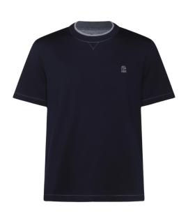BRUNELLO CUCINELLI Футболка