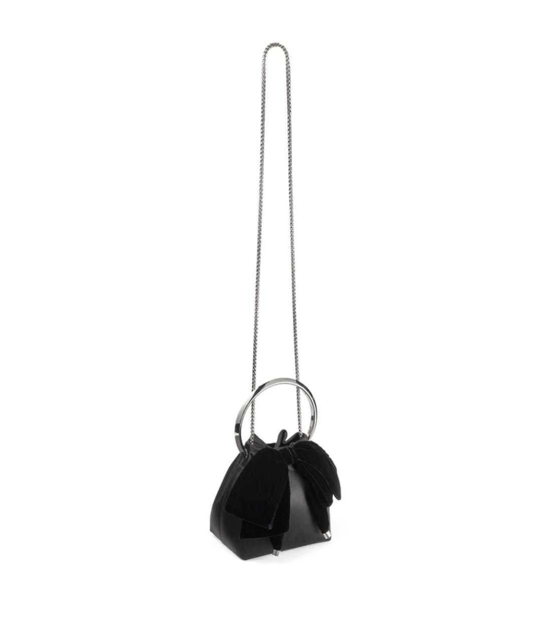 JIMMY CHOO Черная сумка тоут, фото 2