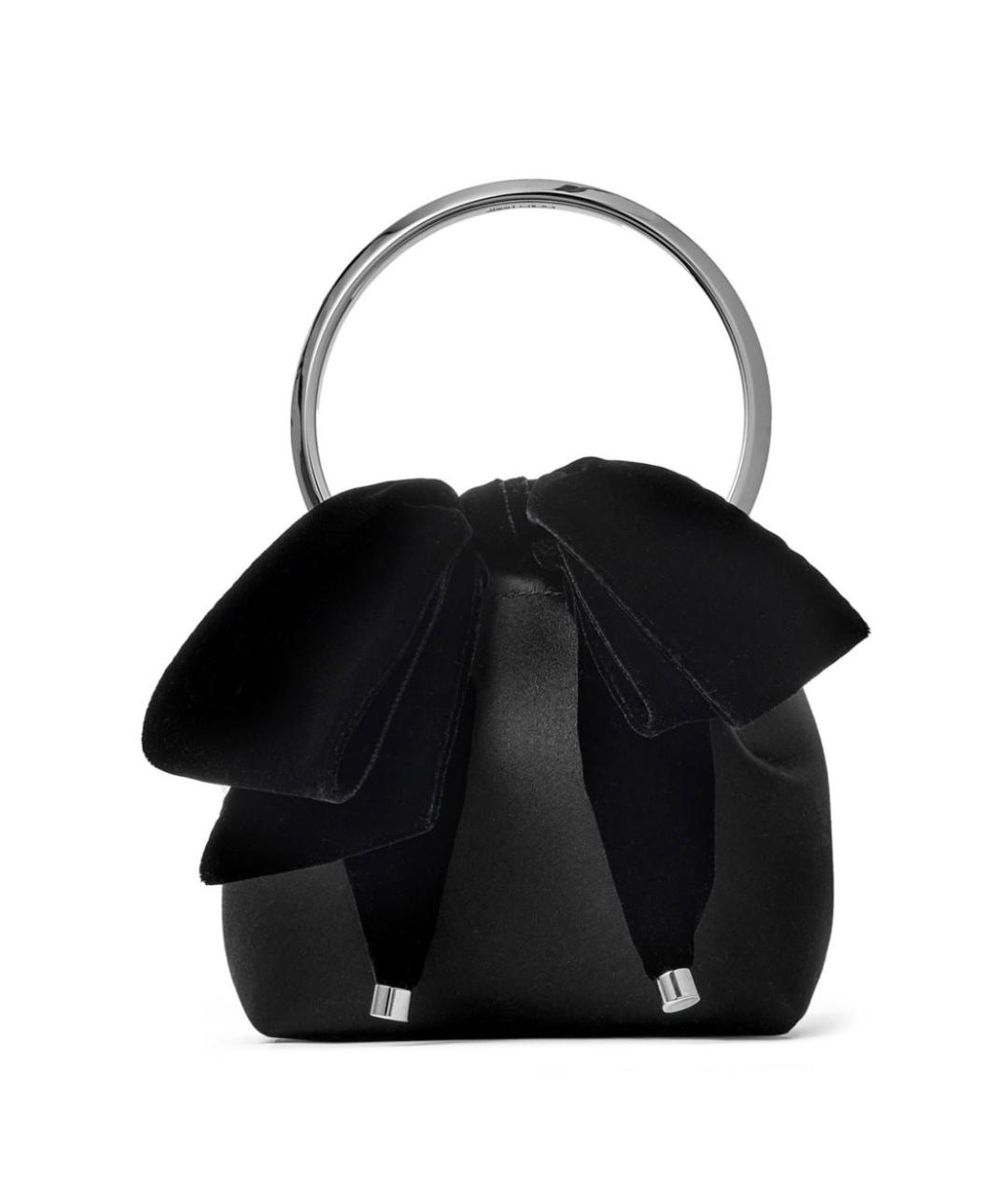 JIMMY CHOO Черная сумка тоут, фото 1