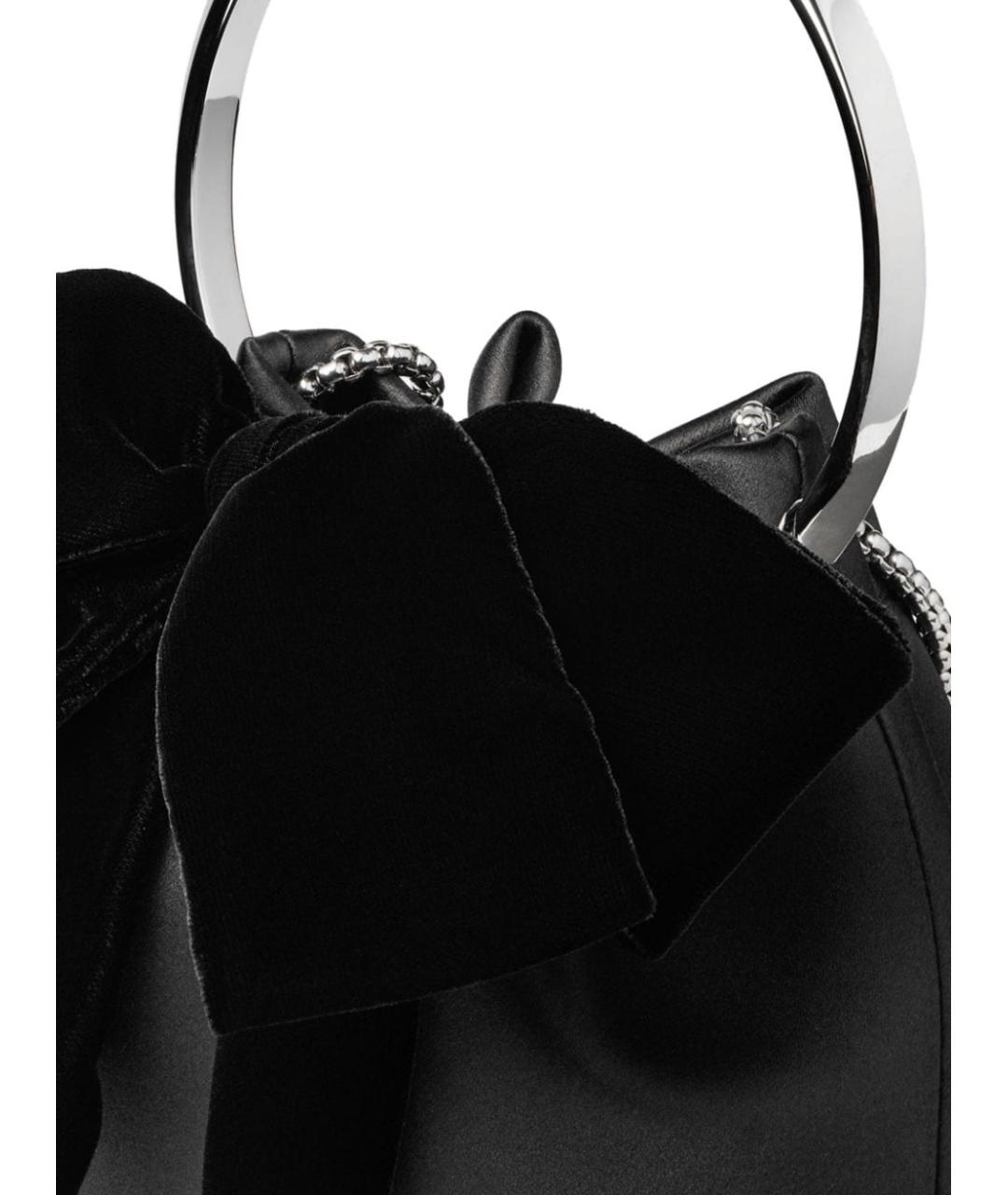 JIMMY CHOO Черная сумка тоут, фото 3