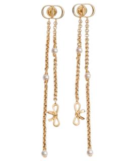CHRISTIAN DIOR Серьги