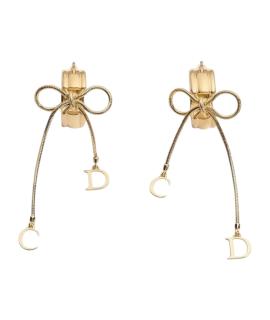 CHRISTIAN DIOR Серьги