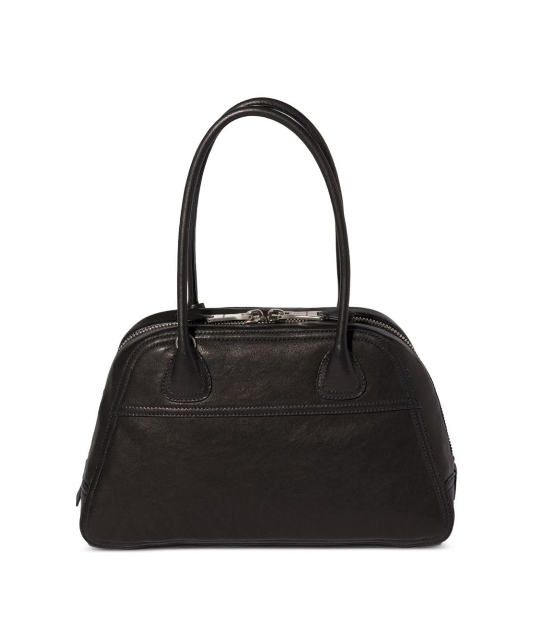 MIU MIU Черная сумка тоут, фото 4