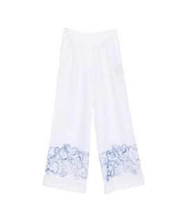 ERMANNO SCERVINO Прямые брюки