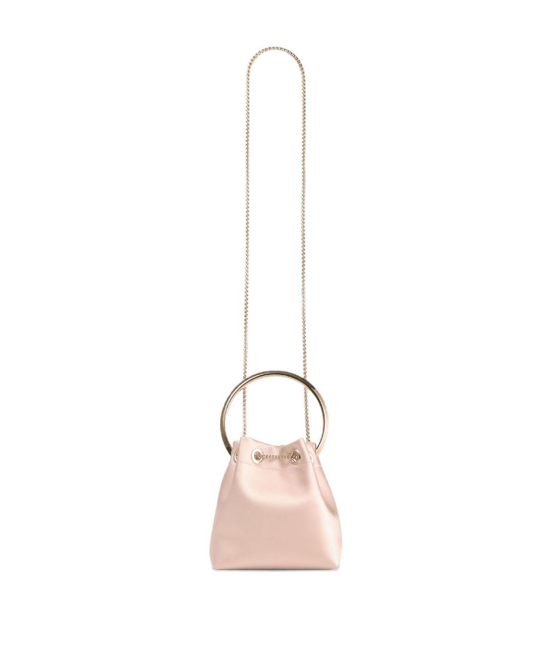 JIMMY CHOO Бежевая сумка тоут, фото 2