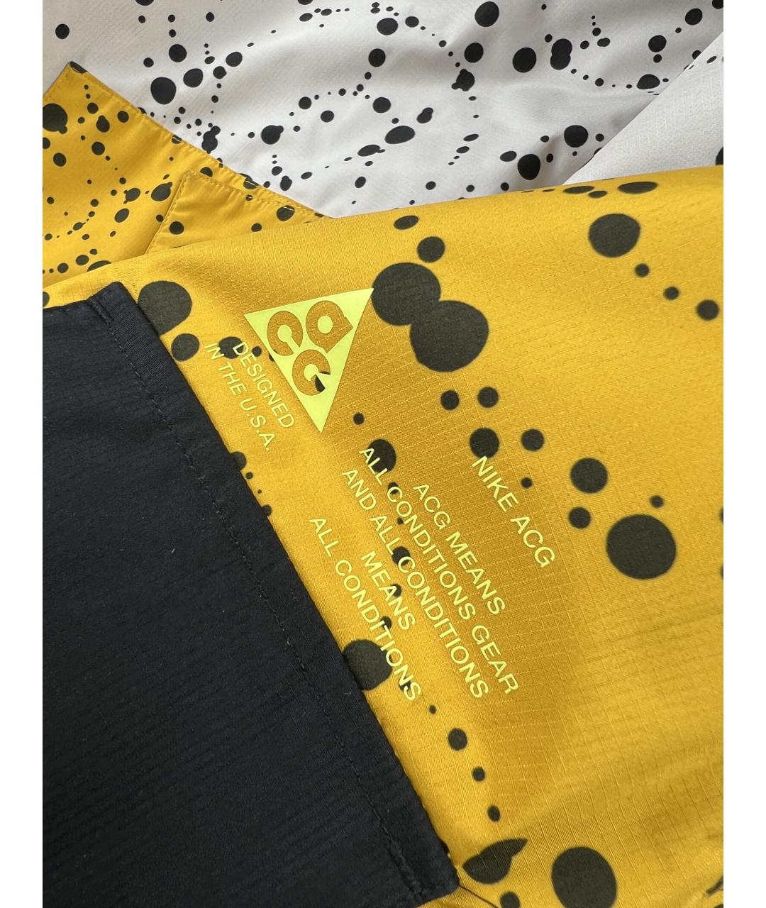 NIKE ACG Полиэстеровая куртка, фото 3