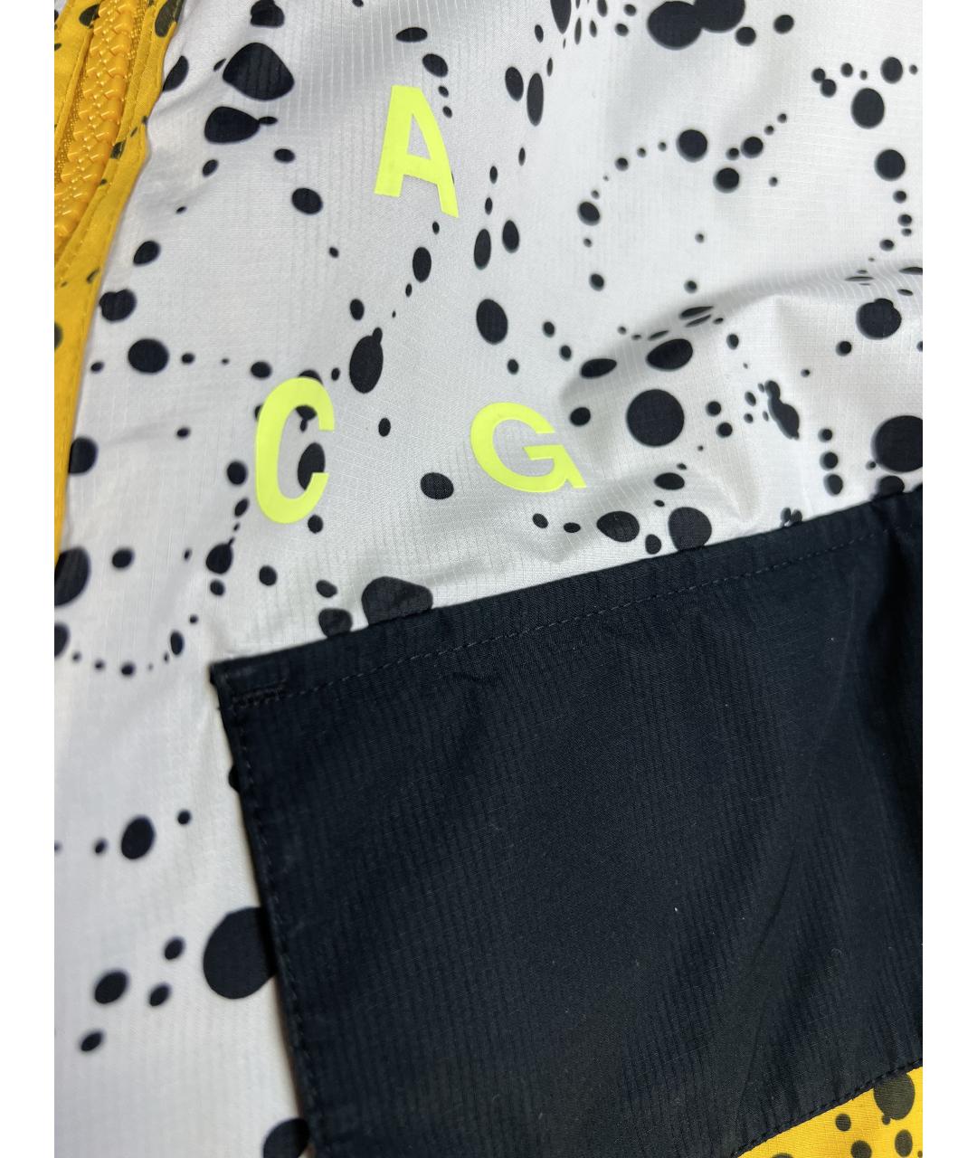 NIKE ACG Полиэстеровая куртка, фото 2