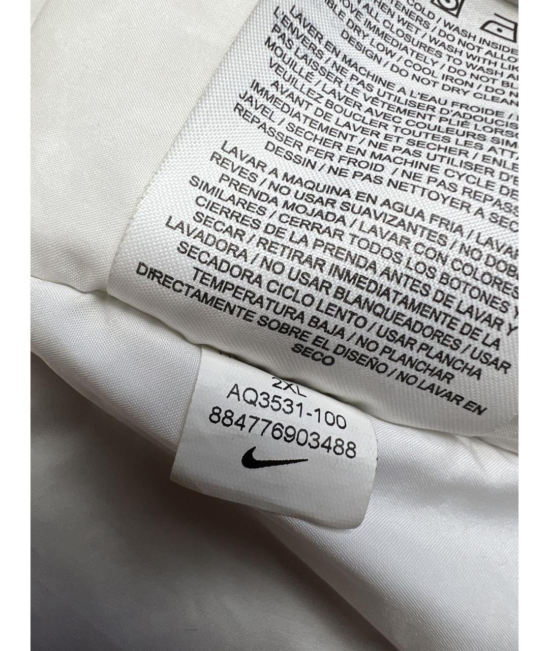 NIKE ACG Полиэстеровая куртка, фото 6