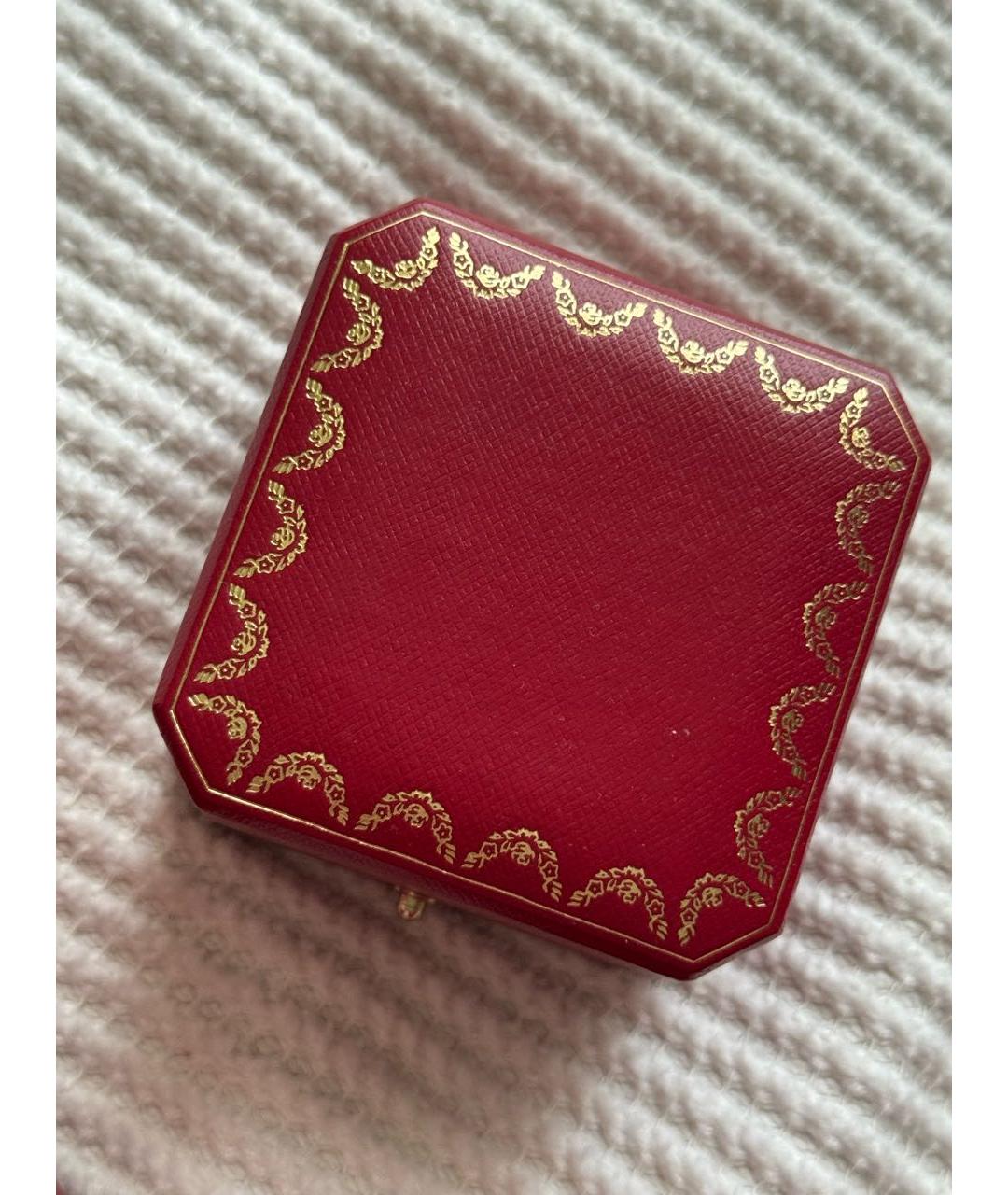 CARTIER Золотое кольцо из розового золота, фото 5