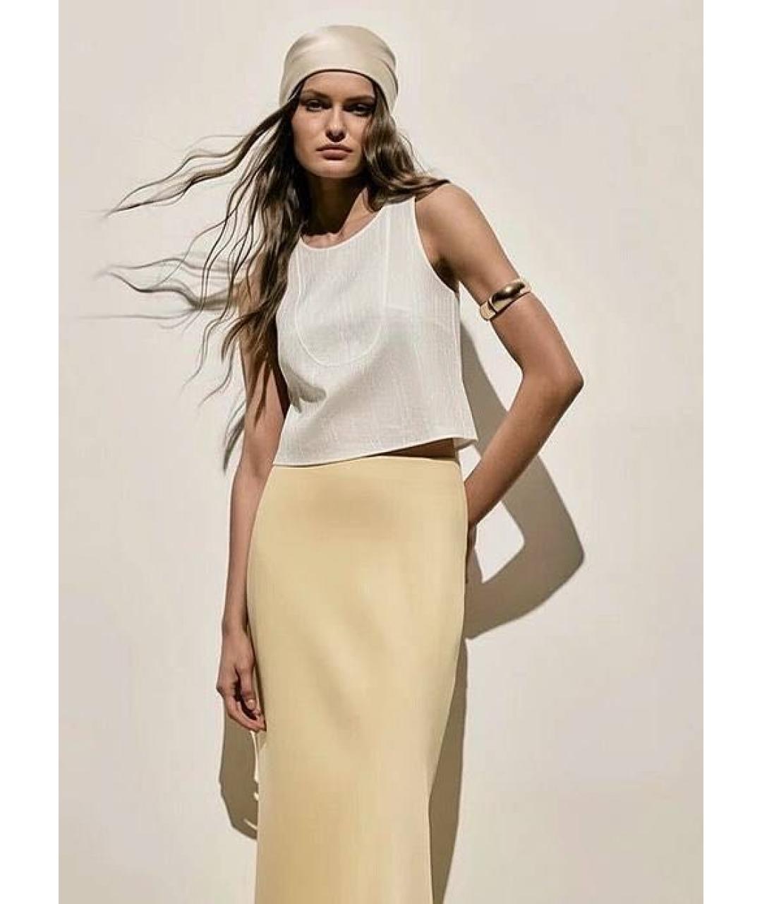 CHANEL Шелковая блузы, фото 4
