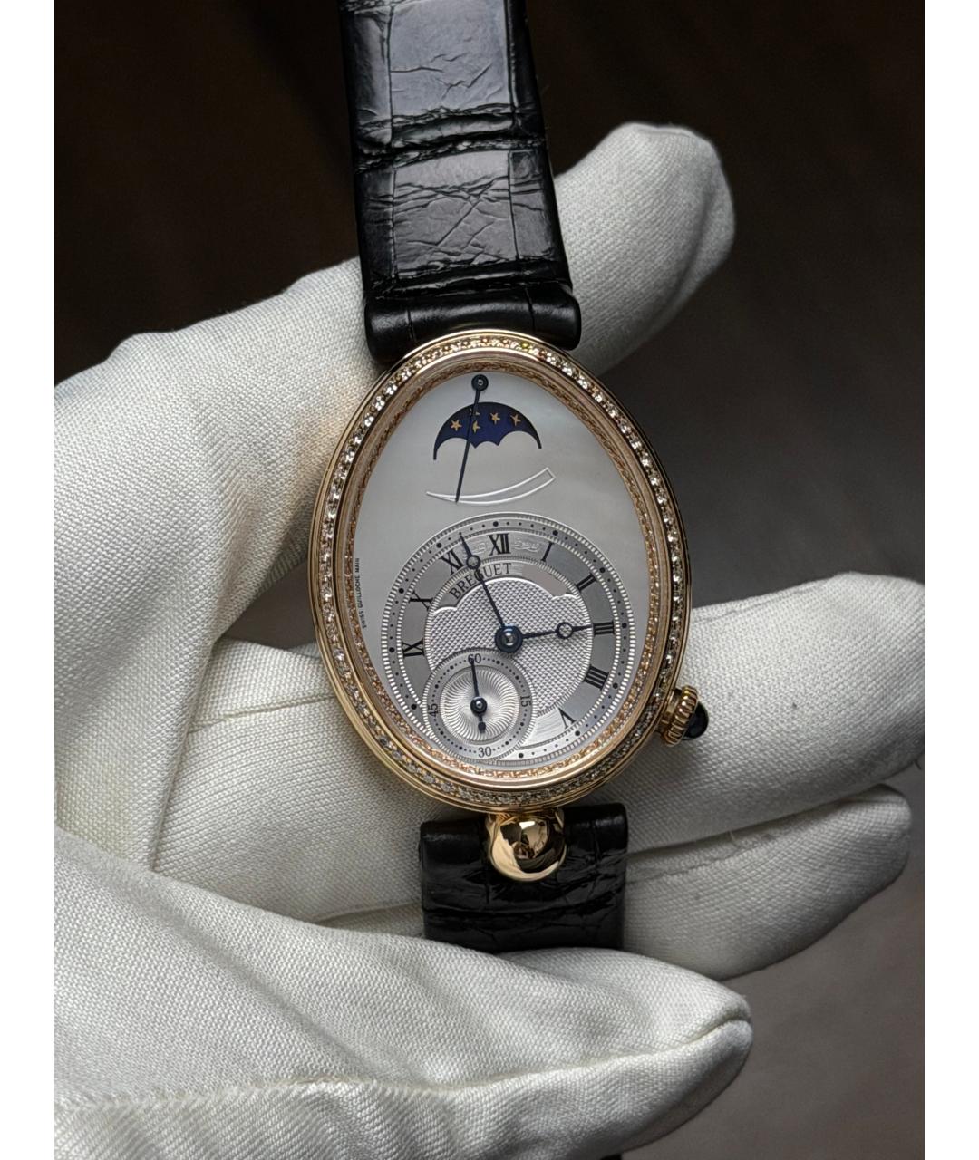 Breguet Часы из желтого золота, фото 2