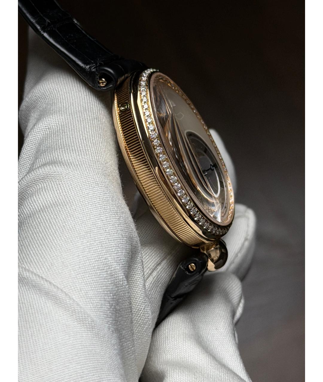 Breguet Часы из желтого золота, фото 5