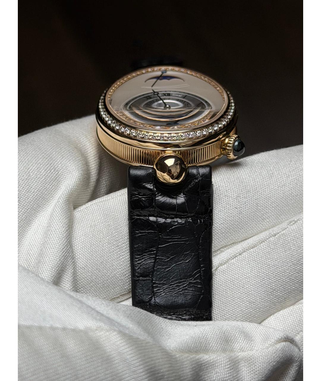 Breguet Часы из желтого золота, фото 6
