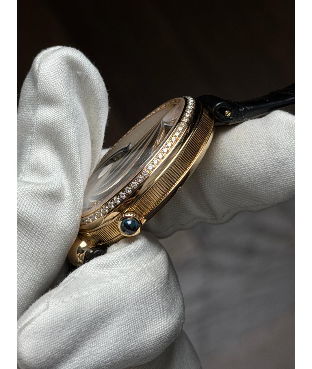 Breguet Часы из желтого золота, фото 4