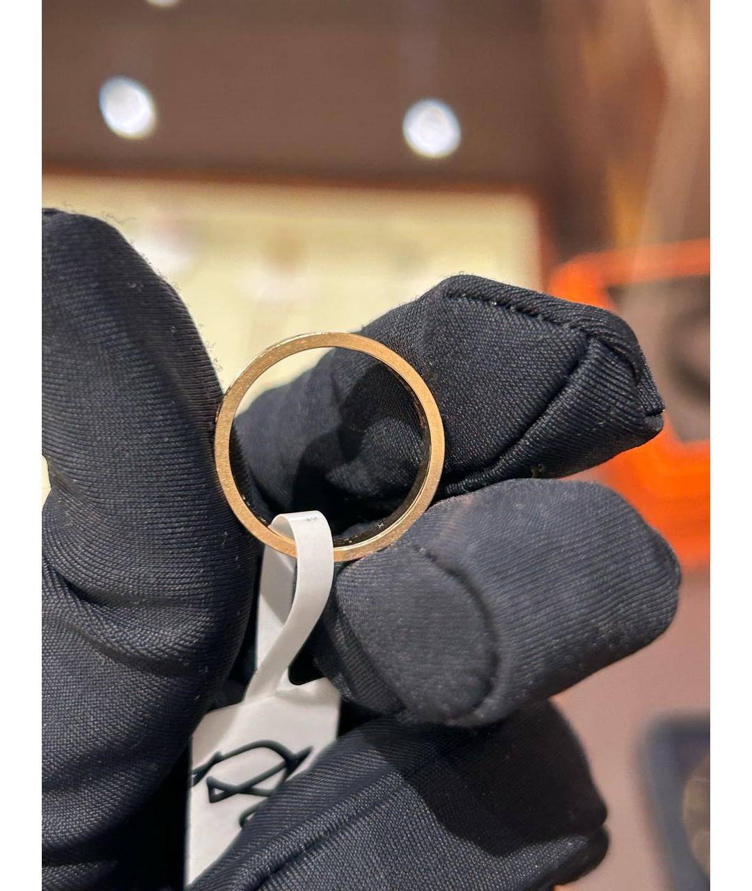 CARTIER Золотое кольцо из желтого золота, фото 3