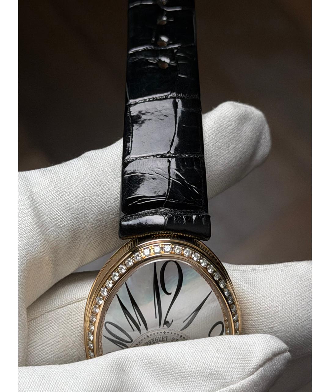 Breguet Часы из желтого золота, фото 7