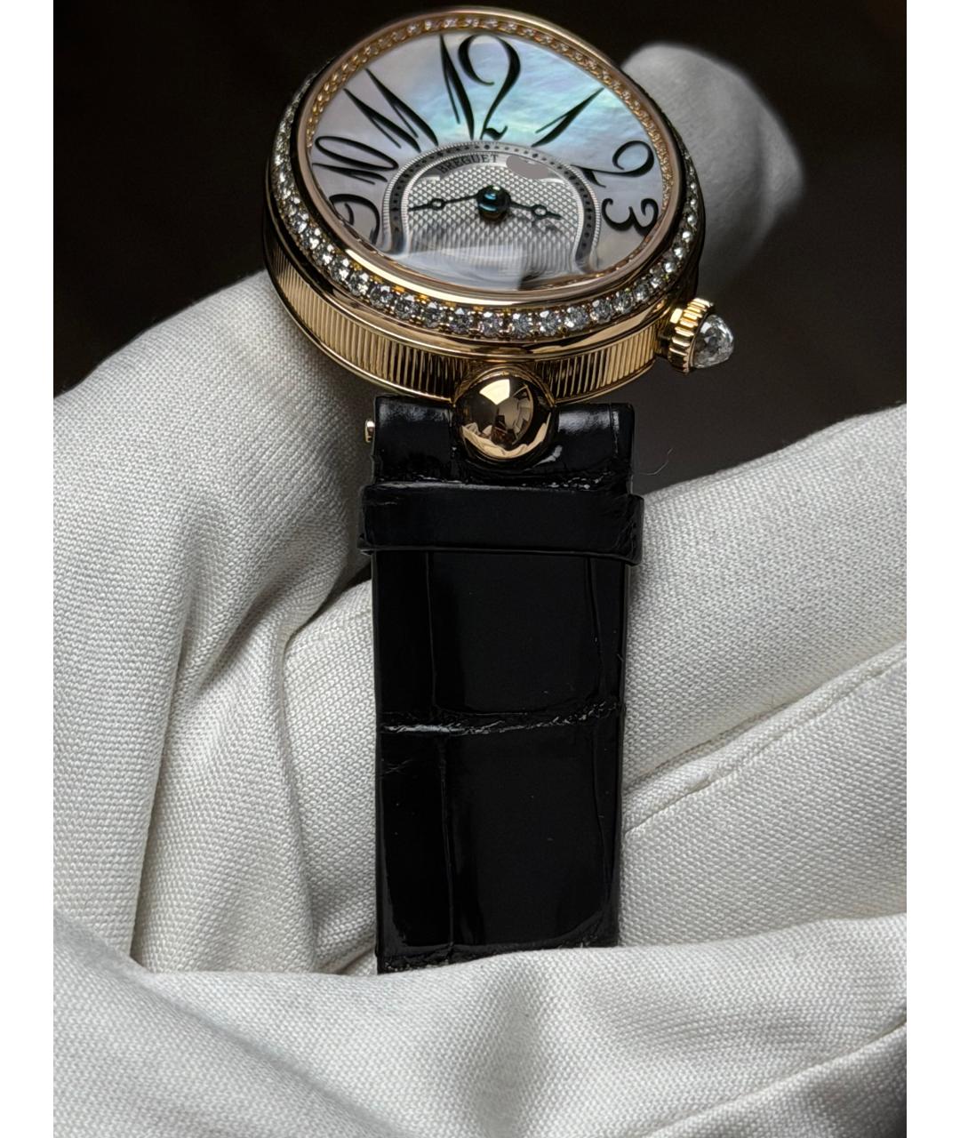Breguet Часы из желтого золота, фото 6