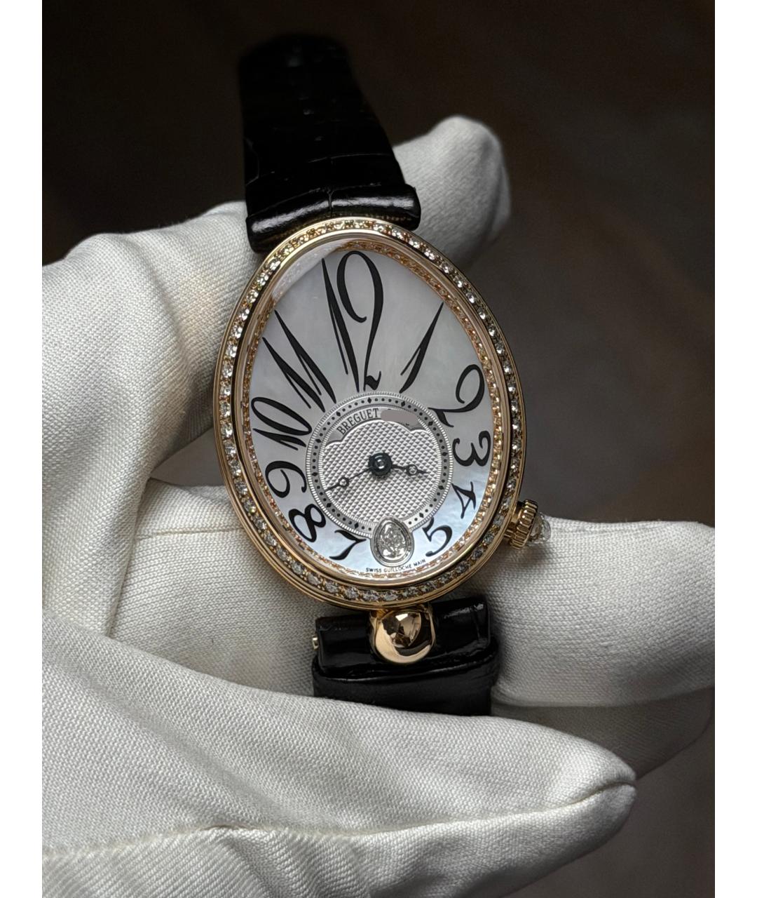 Breguet Часы из желтого золота, фото 2