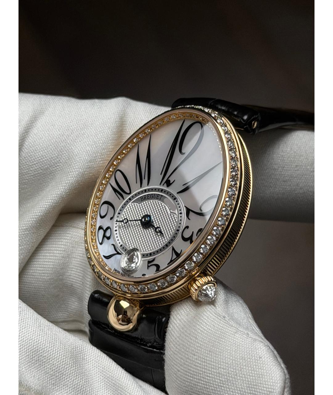 Breguet Часы из желтого золота, фото 4