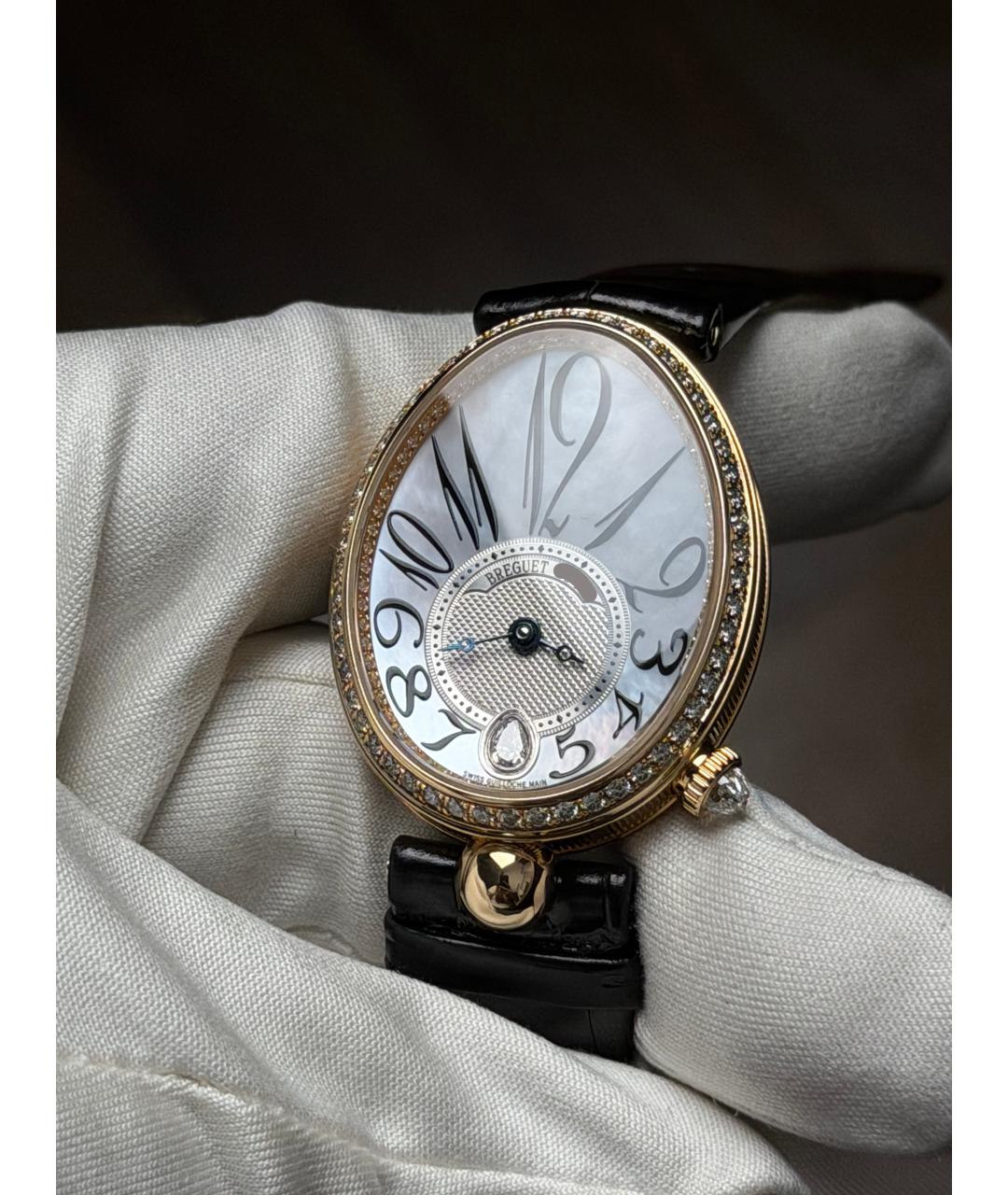 Breguet Часы из желтого золота, фото 3