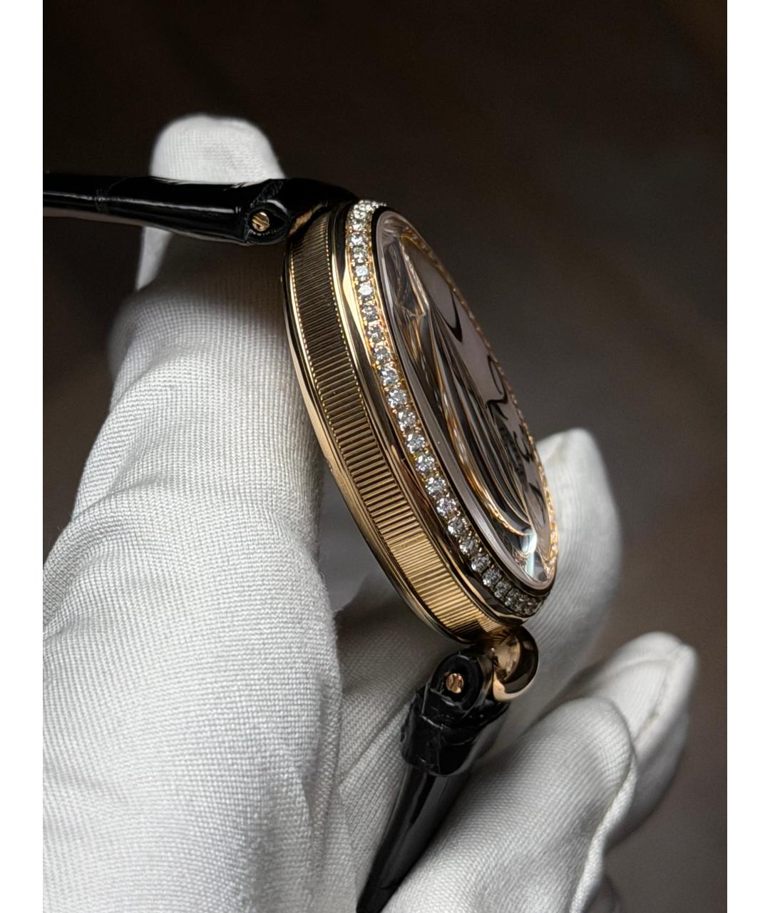 Breguet Часы из желтого золота, фото 5
