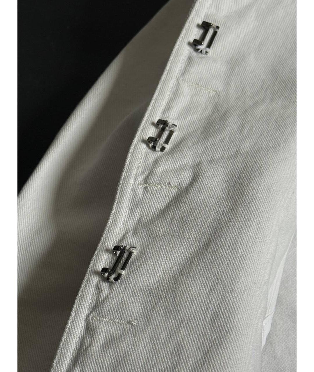 GUCCI Белая куртка, фото 5