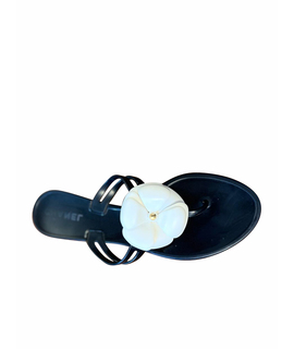 

Шлепанцы CHANEL PRE-OWNED