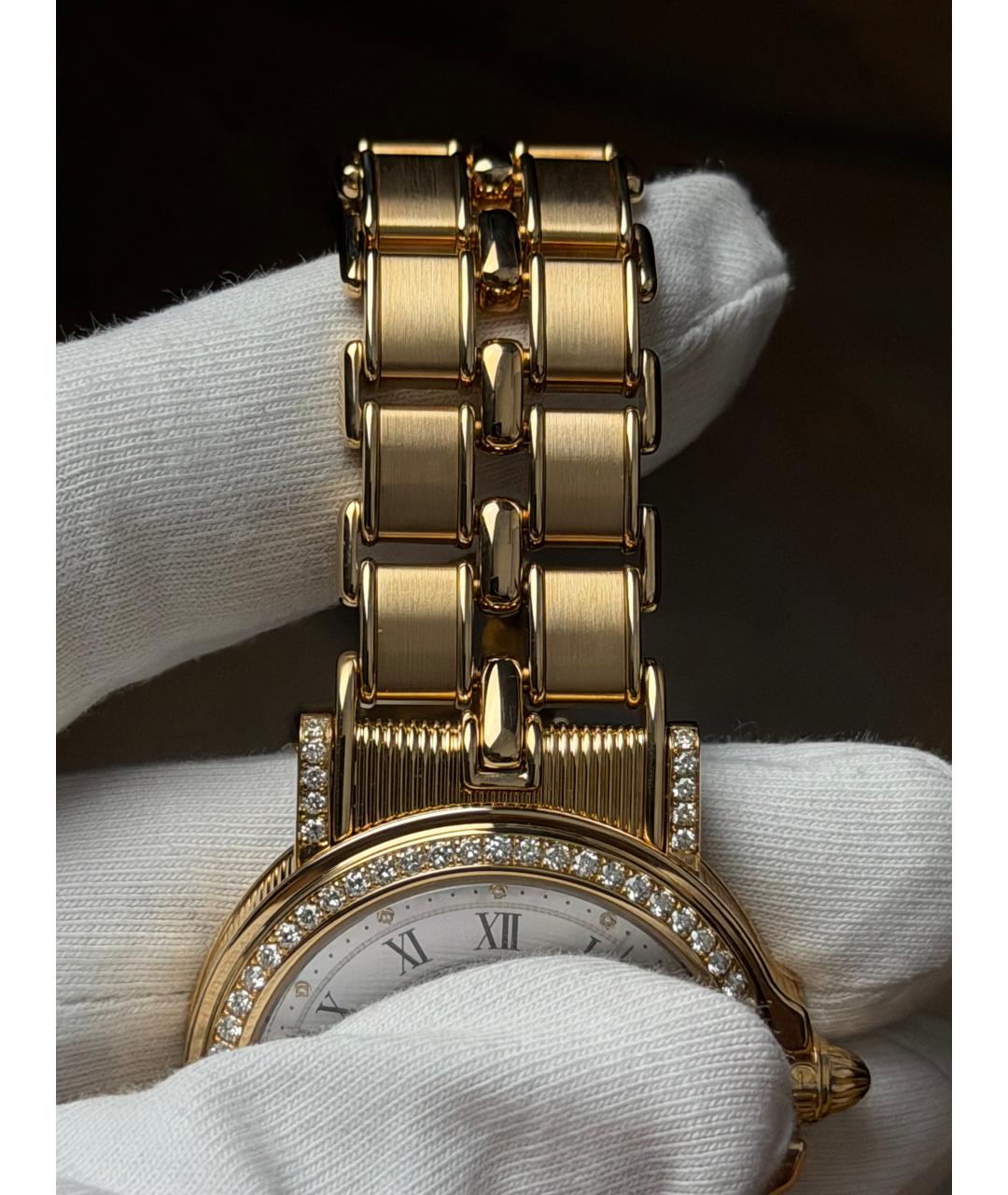 Breguet Золотые часы из желтого золота, фото 8