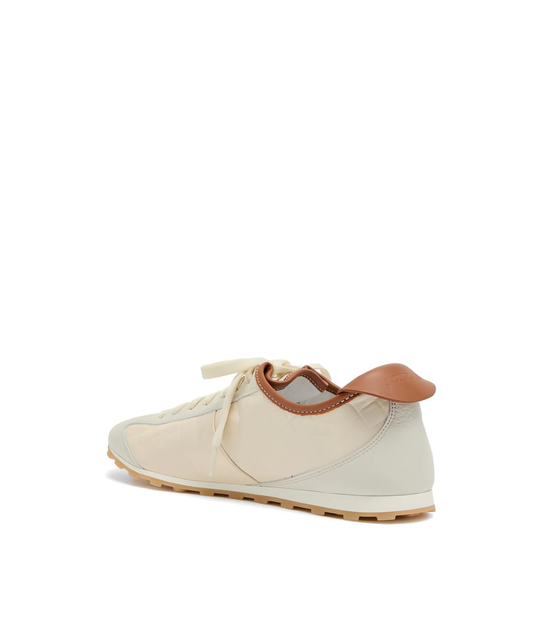 JACQUEMUS Низкие кроссовки / кеды, фото 3