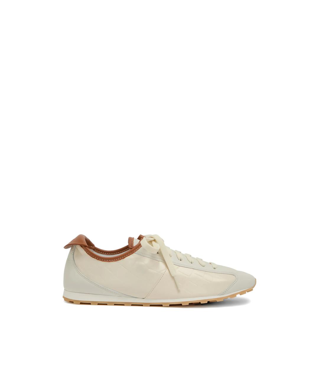 JACQUEMUS Низкие кроссовки / кеды, фото 1