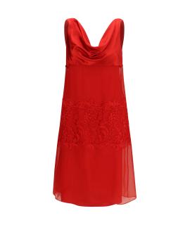 FERRAGAMO Коктейльное платье