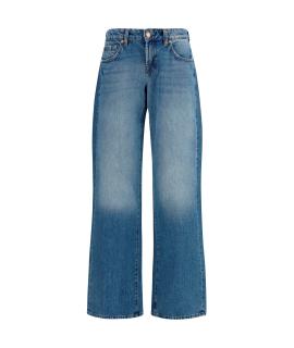 7 FOR ALL MANKIND Прямые джинсы