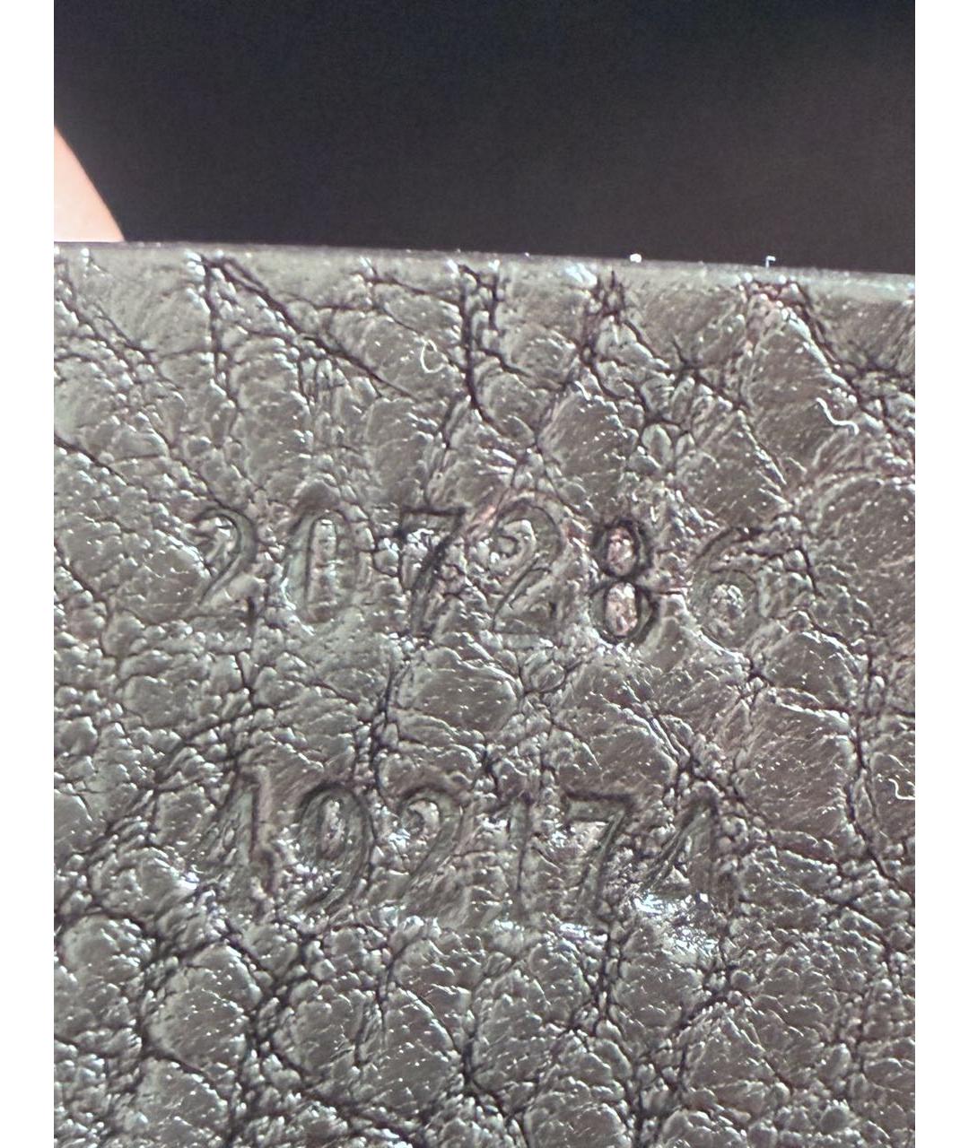 GUCCI Коричневая сумка тоут, фото 7