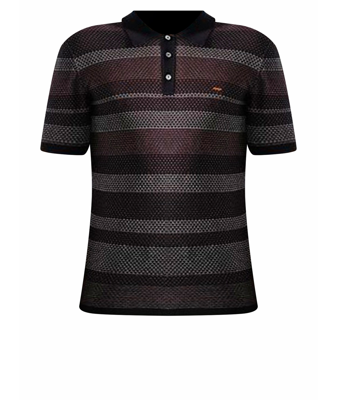 

Поло с коротким рукавом