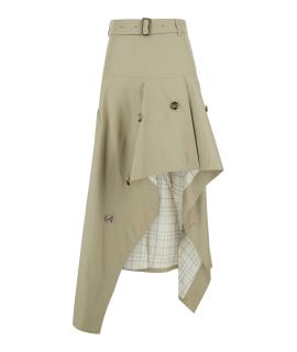 BURBERRY Юбка миди
