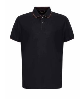 LORO PIANA Поло с коротким рукавом