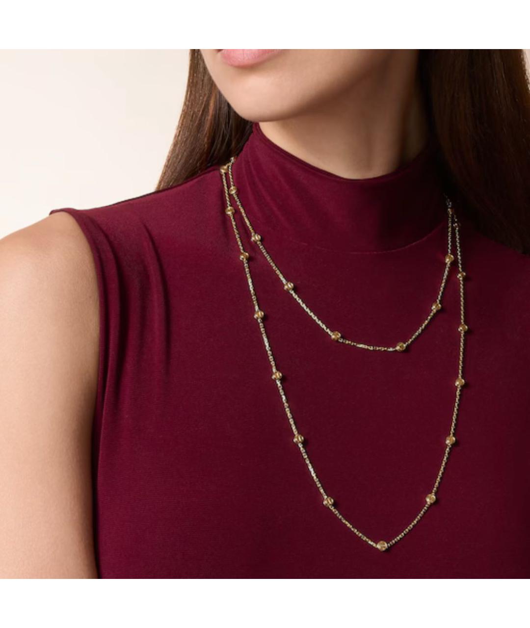CARTIER Золотое колье из желтого золота, фото 3