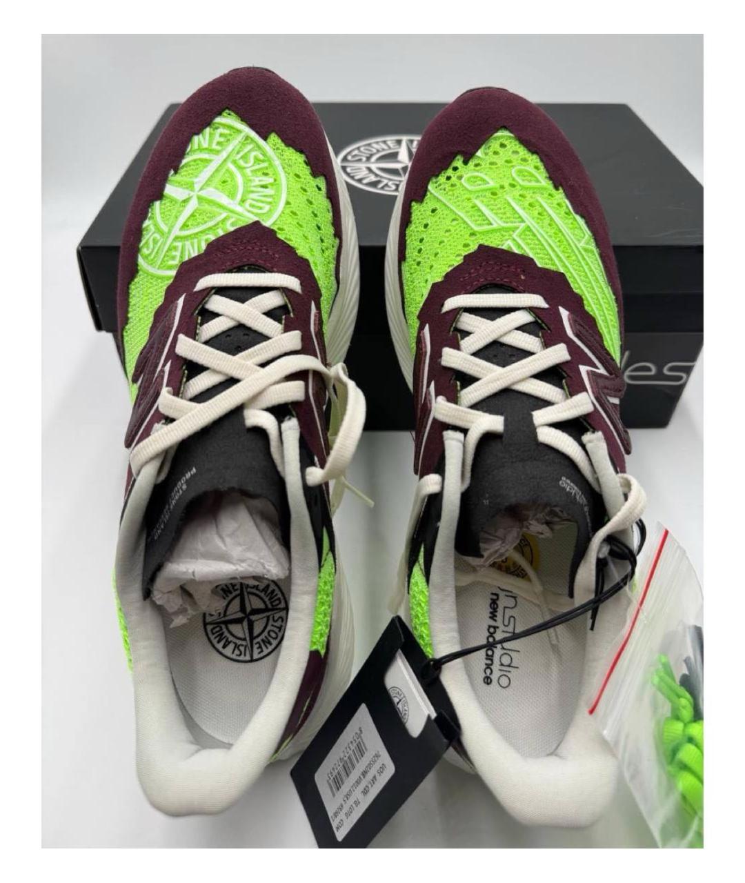 NEW BALANCE Мульти низкие кроссовки / кеды, фото 6