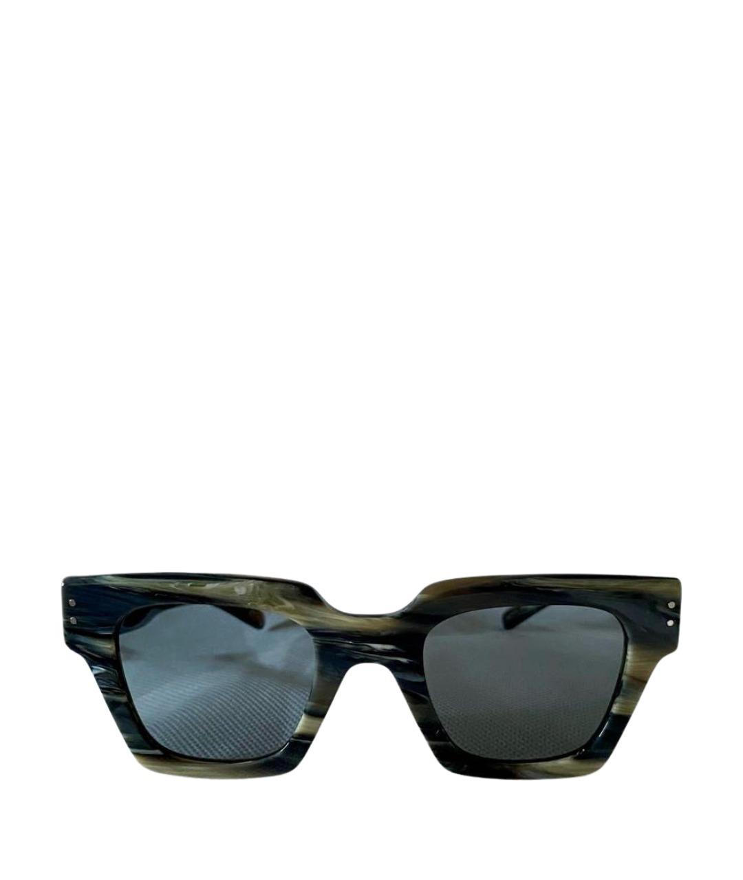 DOLCE&GABBANA Мульти пластиковые солнцезащитные очки, фото 1
