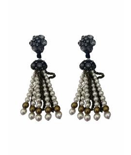 LANVIN Серьги