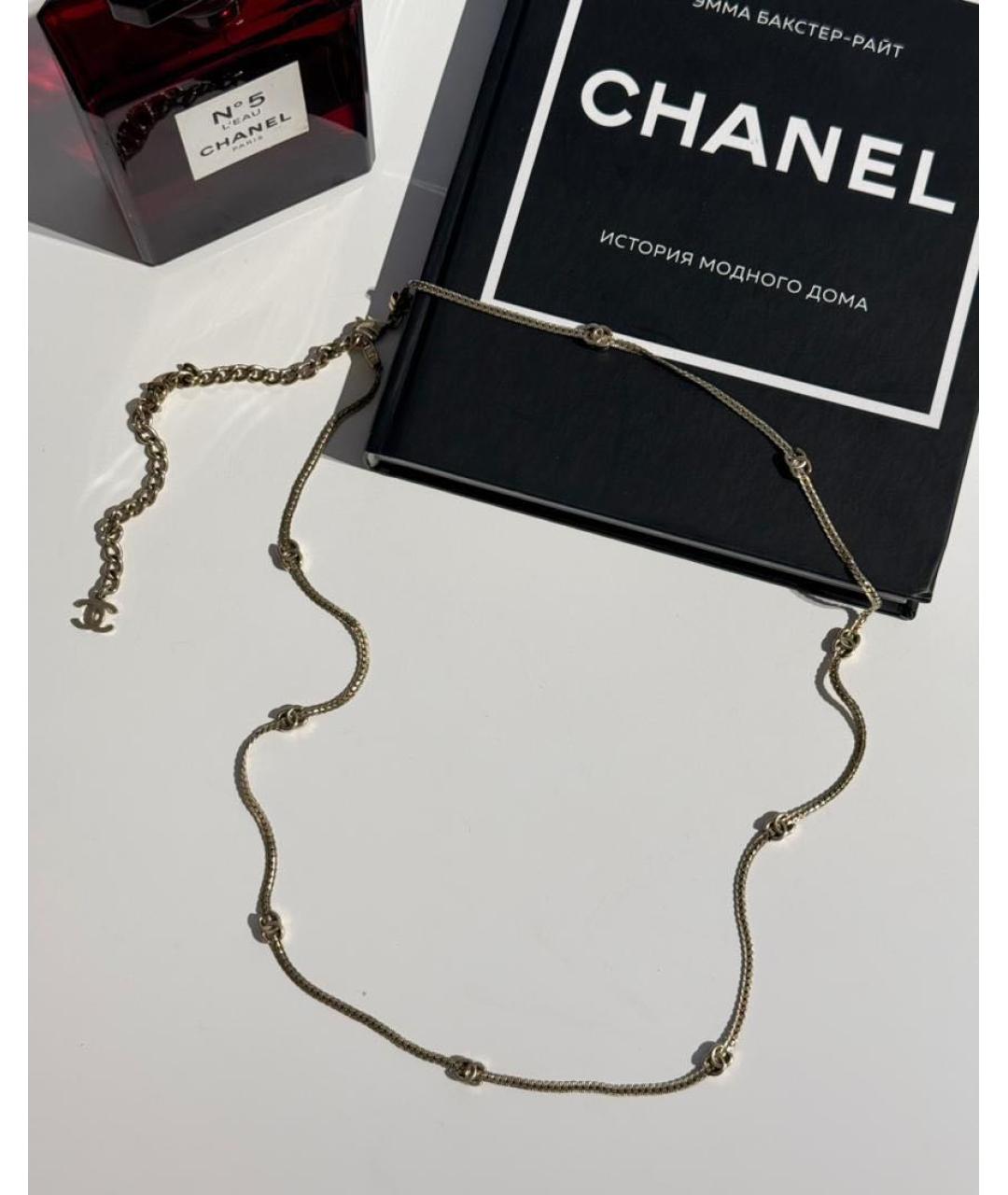 CHANEL Колье, фото 3