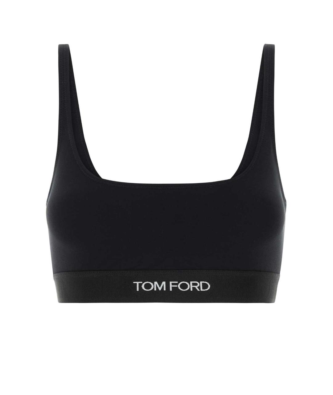 TOM FORD Черный бюстгалтеры, фото 1