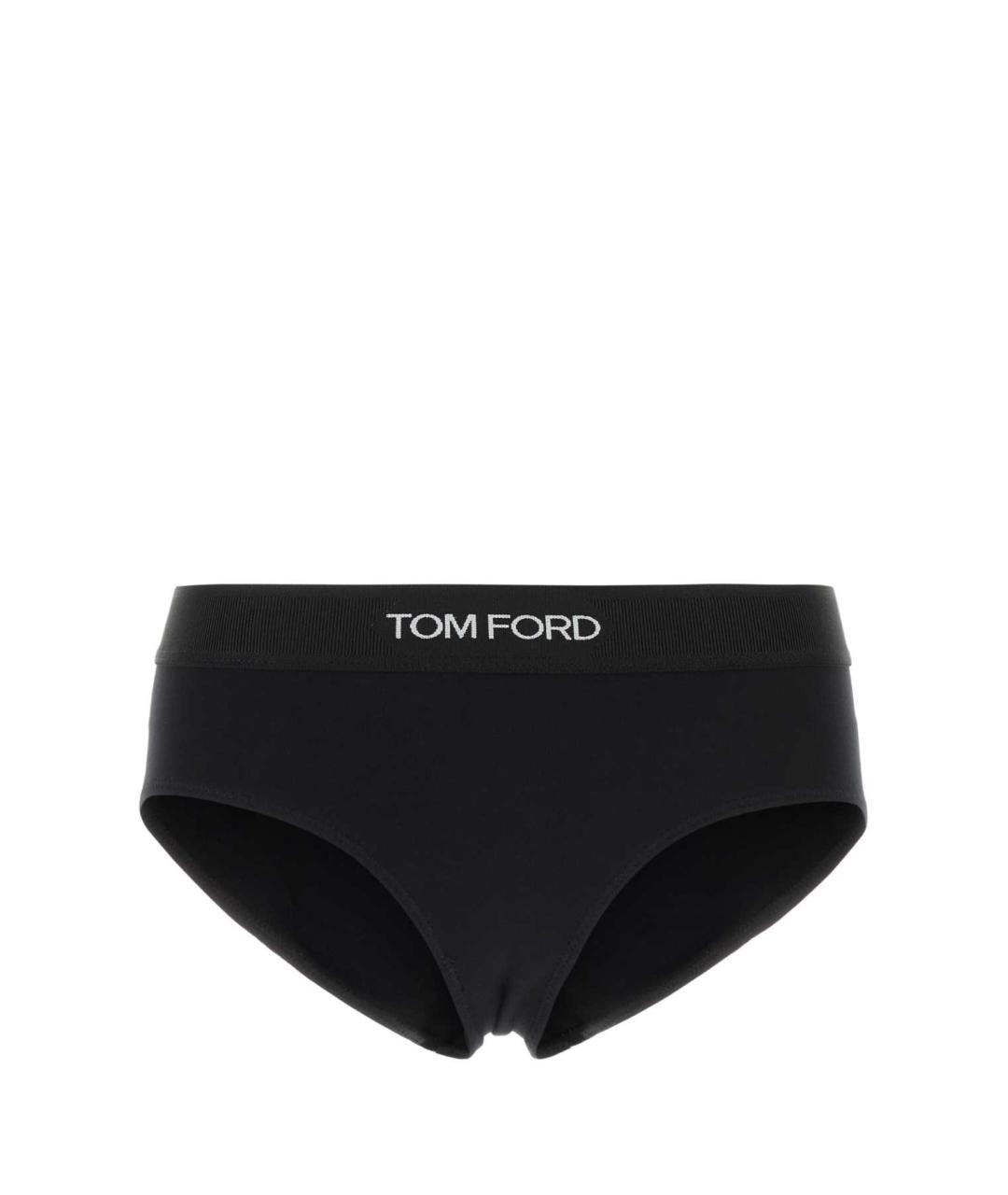 TOM FORD Черные трусы, фото 1