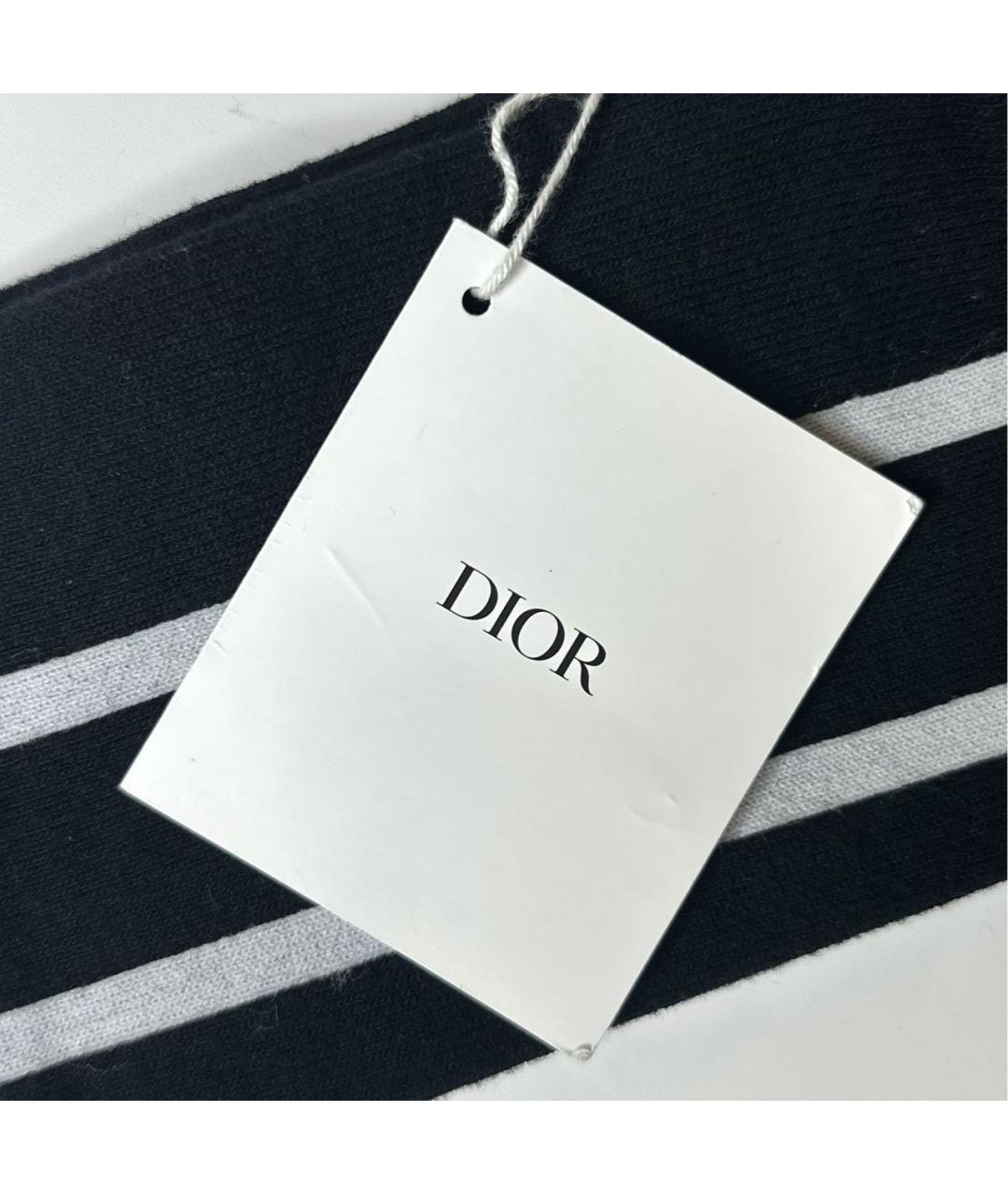 CHRISTIAN DIOR Черные носки, чулки и колготы, фото 3
