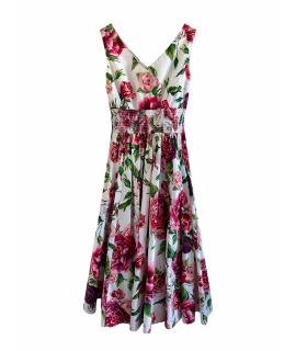 DOLCE&GABBANA Повседневное платье