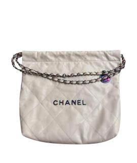 CHANEL Сумка через плечо